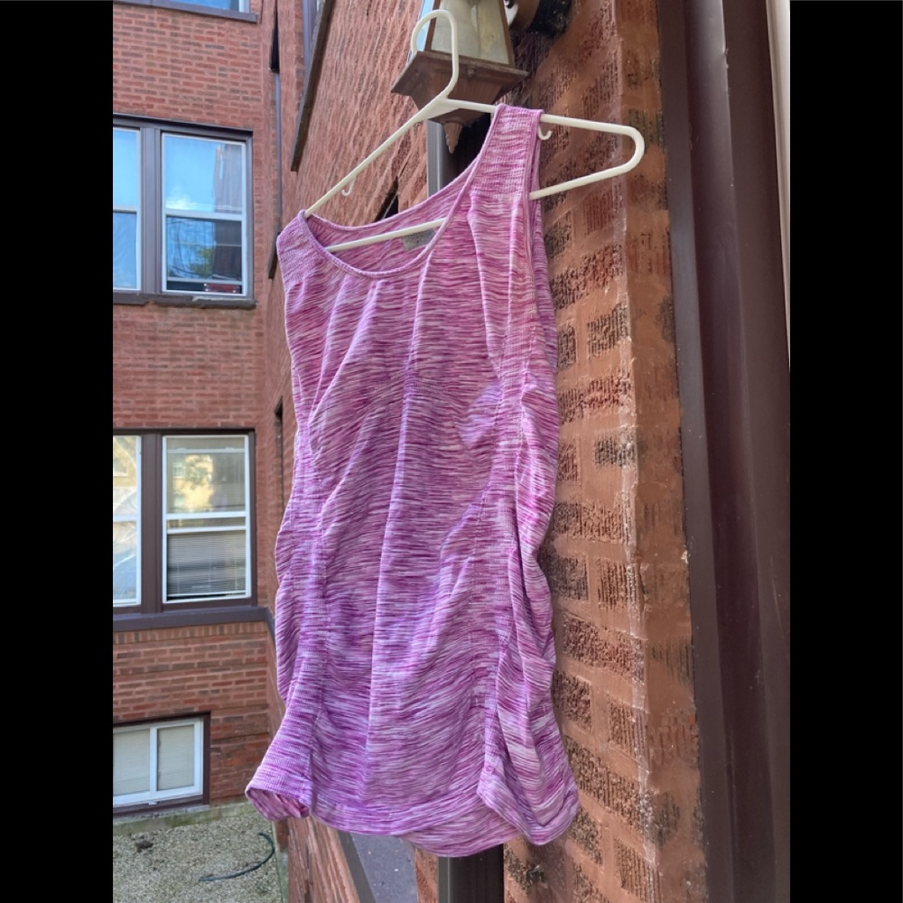 Stretchy Top